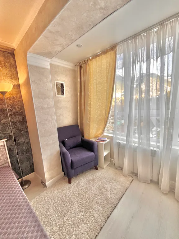 Уютная квартира с лучшим видом на горы и экскурсиями