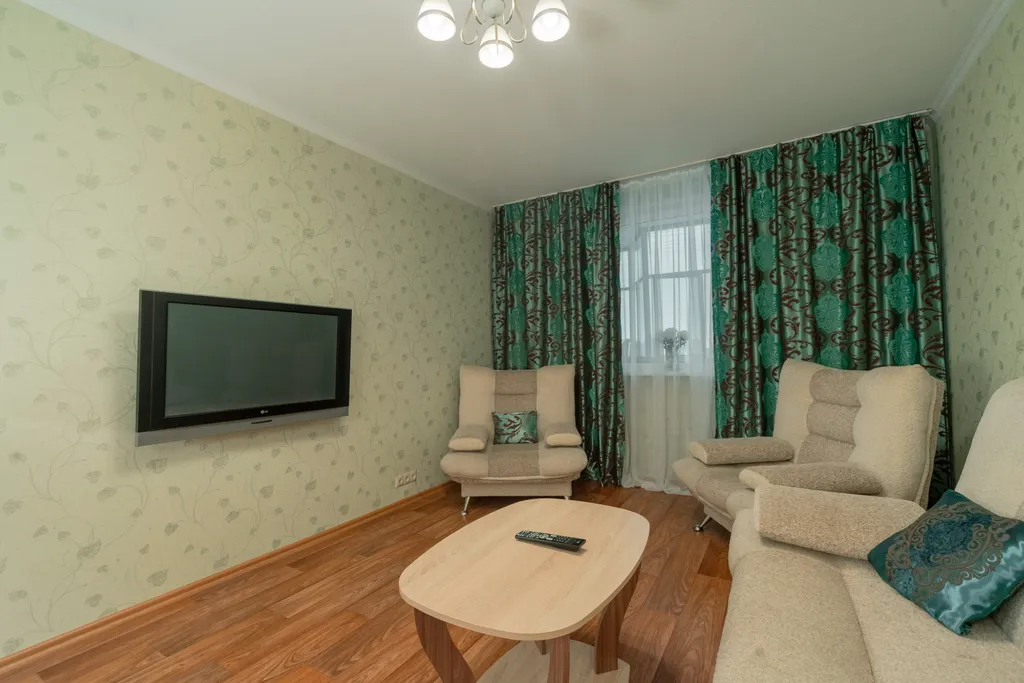 2-комнатная Квартира