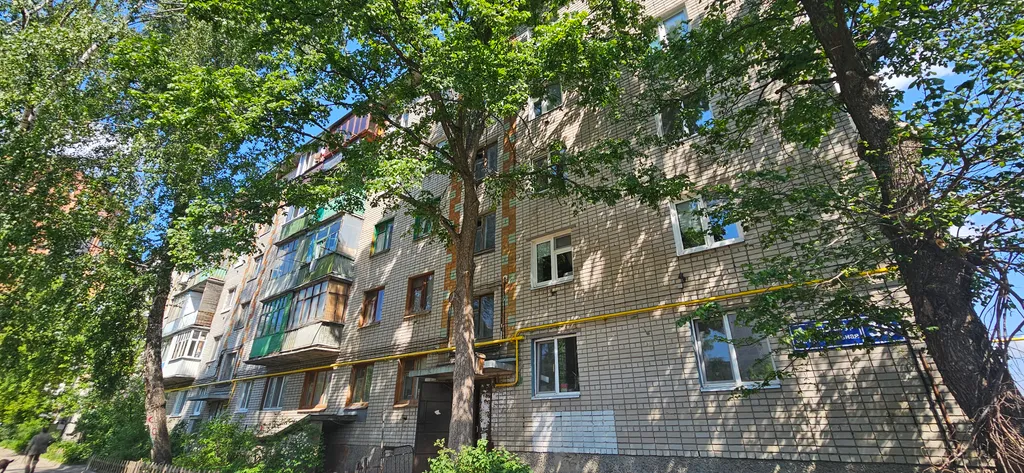 Квартира Комфортная квартира недалеко от центра — Казань