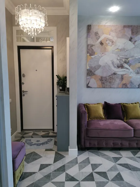 Квартира с видом на море