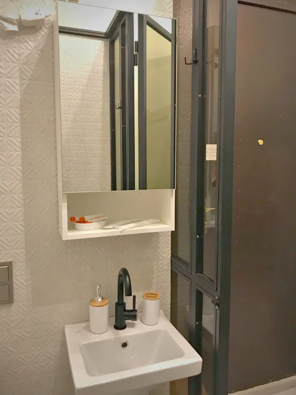 Студия у моря в центре города