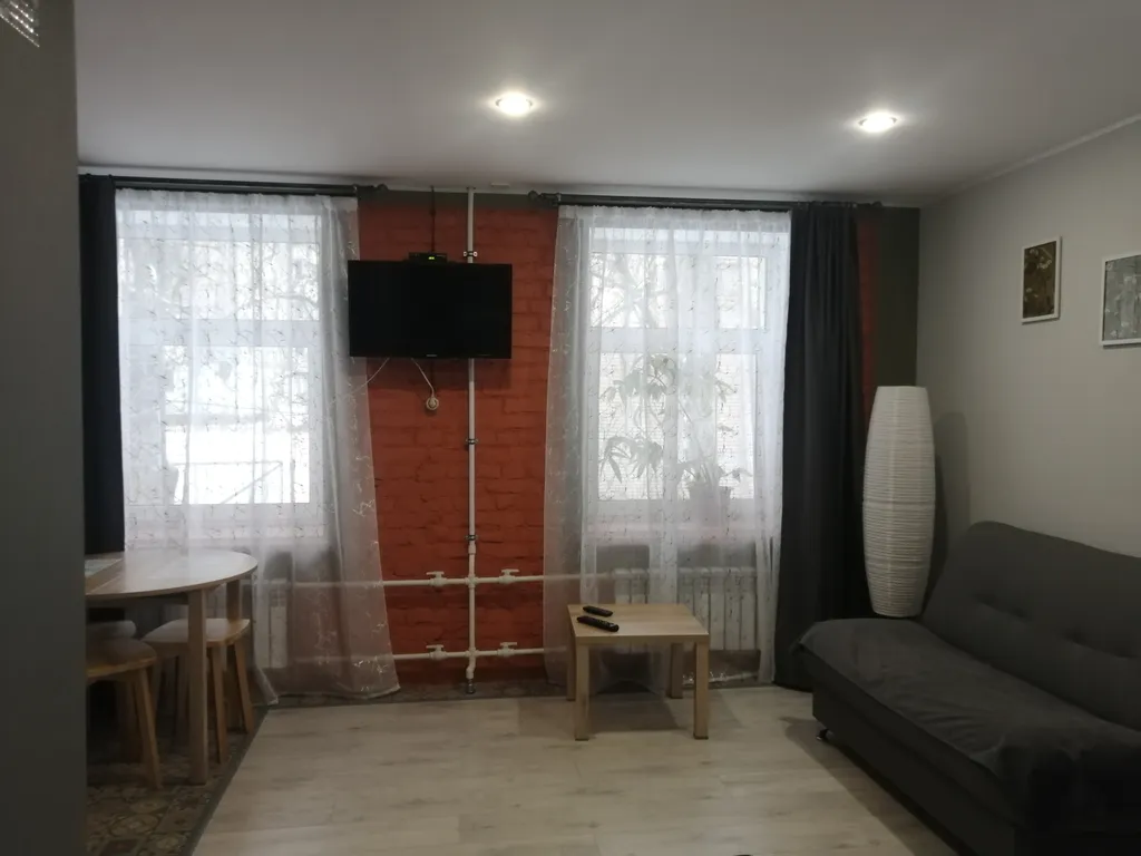 Студия в центре города