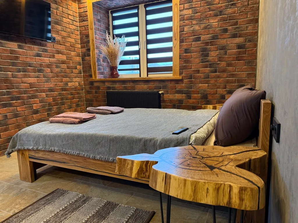 Просторная квартира в новом доме