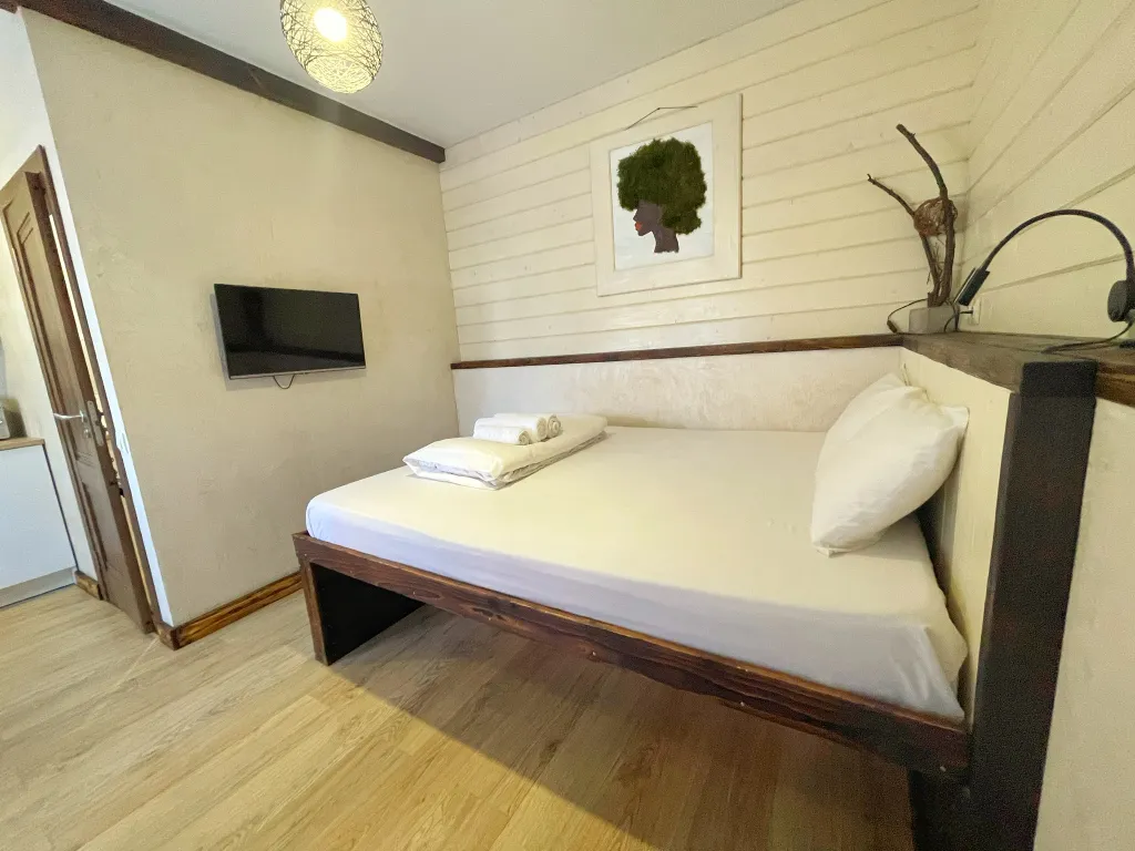 Студия стандарт с видом на горы