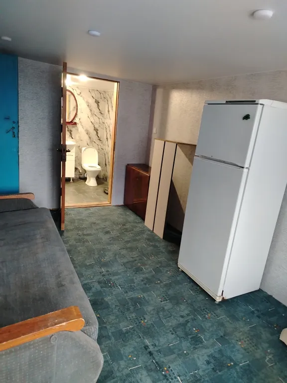 Дом с камином