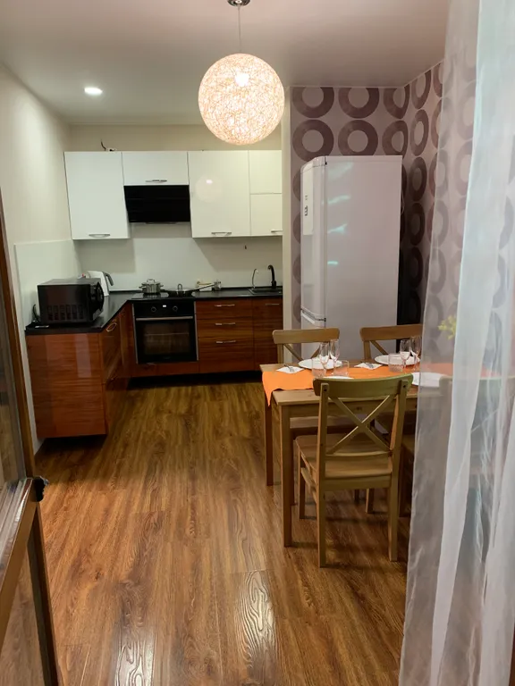 Уютная студия