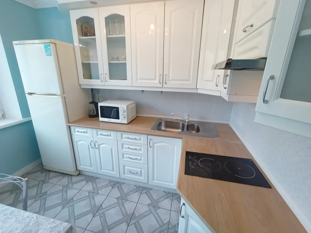 С видом на лес