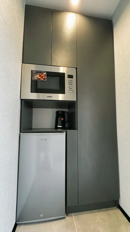 Трехместный люкс