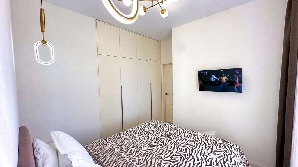 Видовая квартира на море