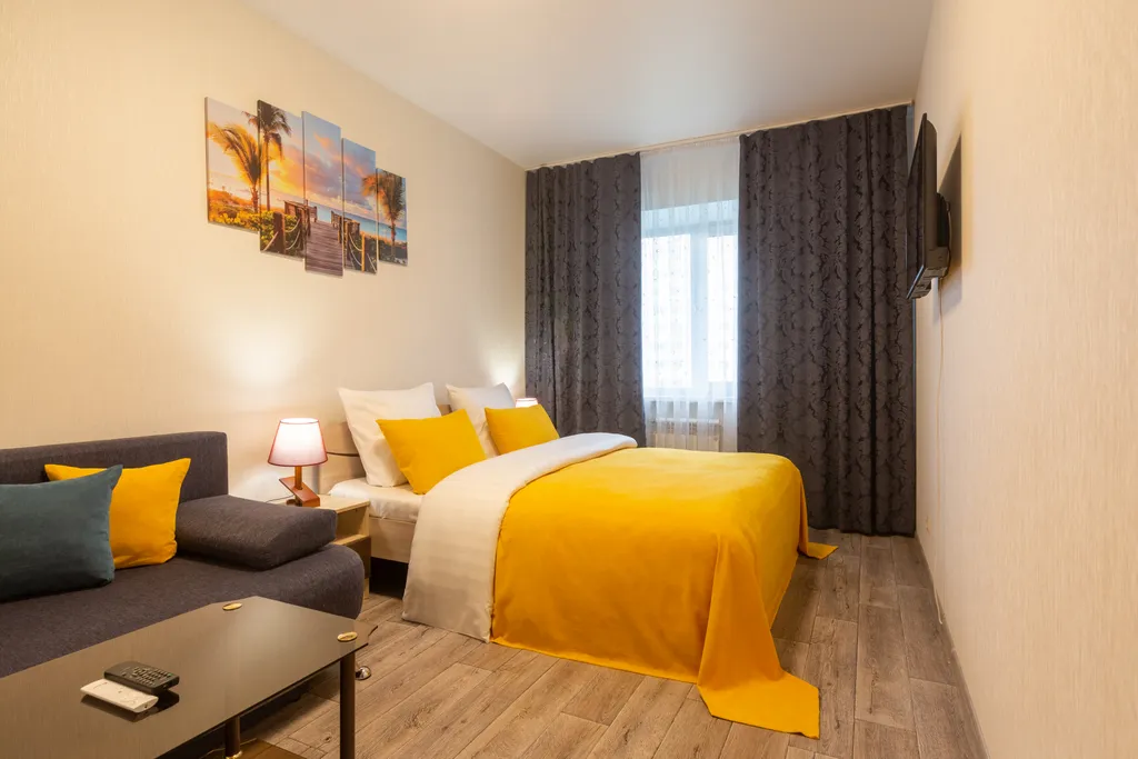 2-комнатная Квартира — аренда посуточно в Нижневартовск