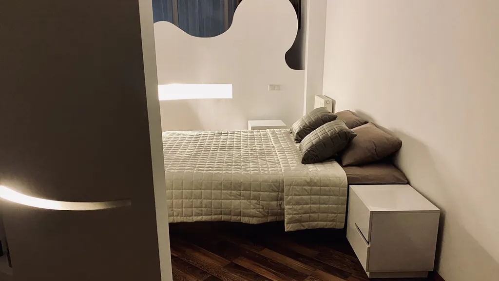 Уютная студия в самом сердце Калининграда