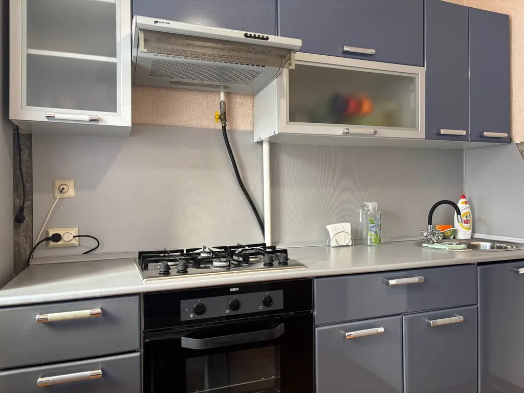 1-комнатная квартира на Тополинке