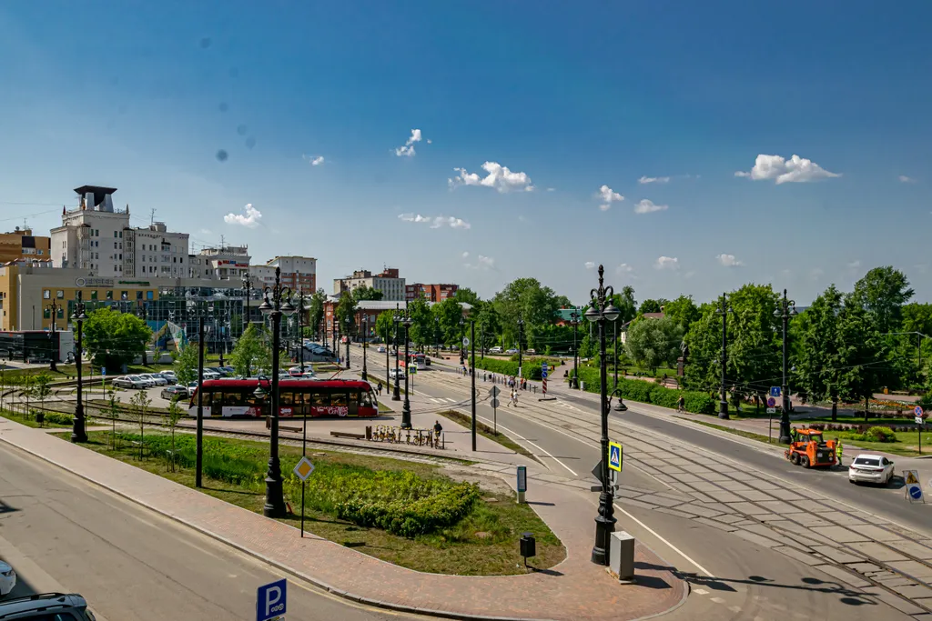 Cosmos Apart | ЖК бизнес-класса в историческом центре | Отч документы