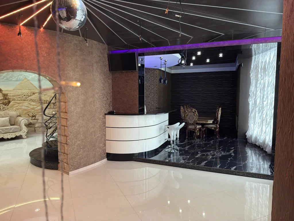 Коттедж в самом курортном районе