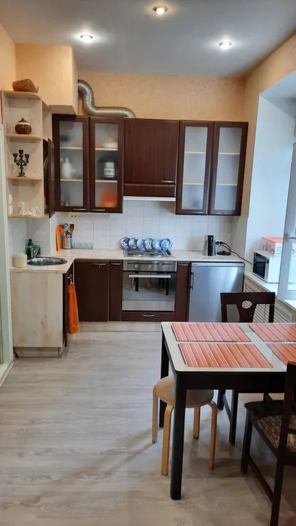 Квартира Уютные апартаменты — аренда посуточно в Петрозаводск