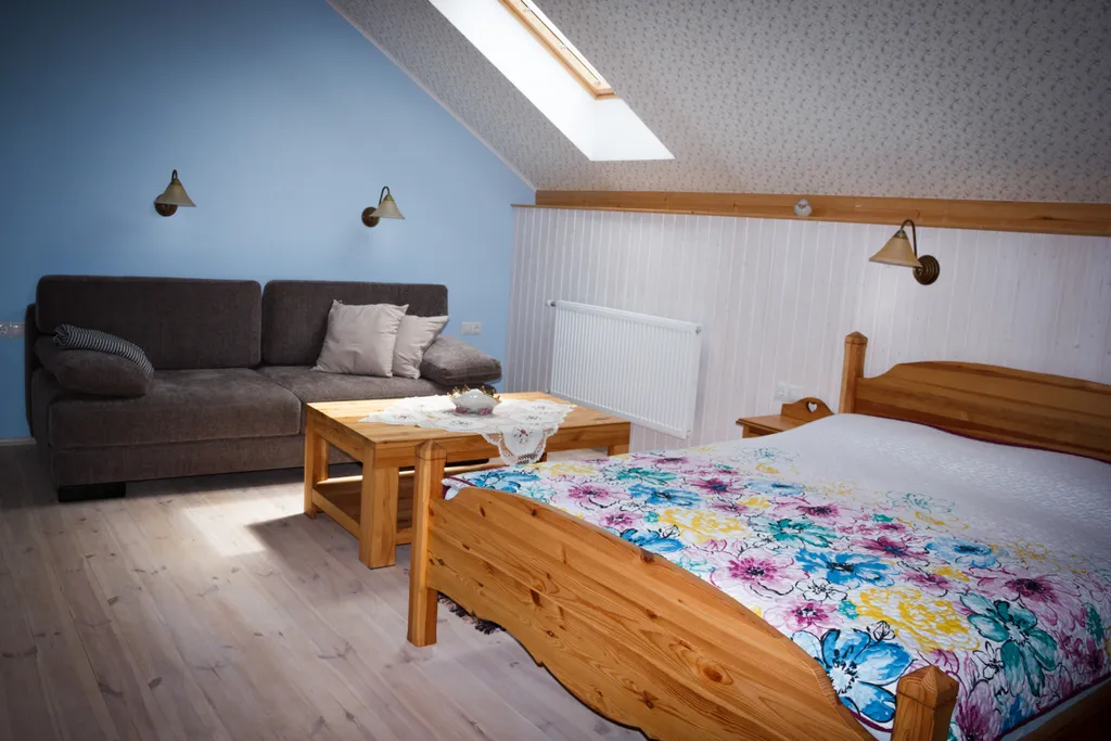 Агроусадьба Лесная Паулинка