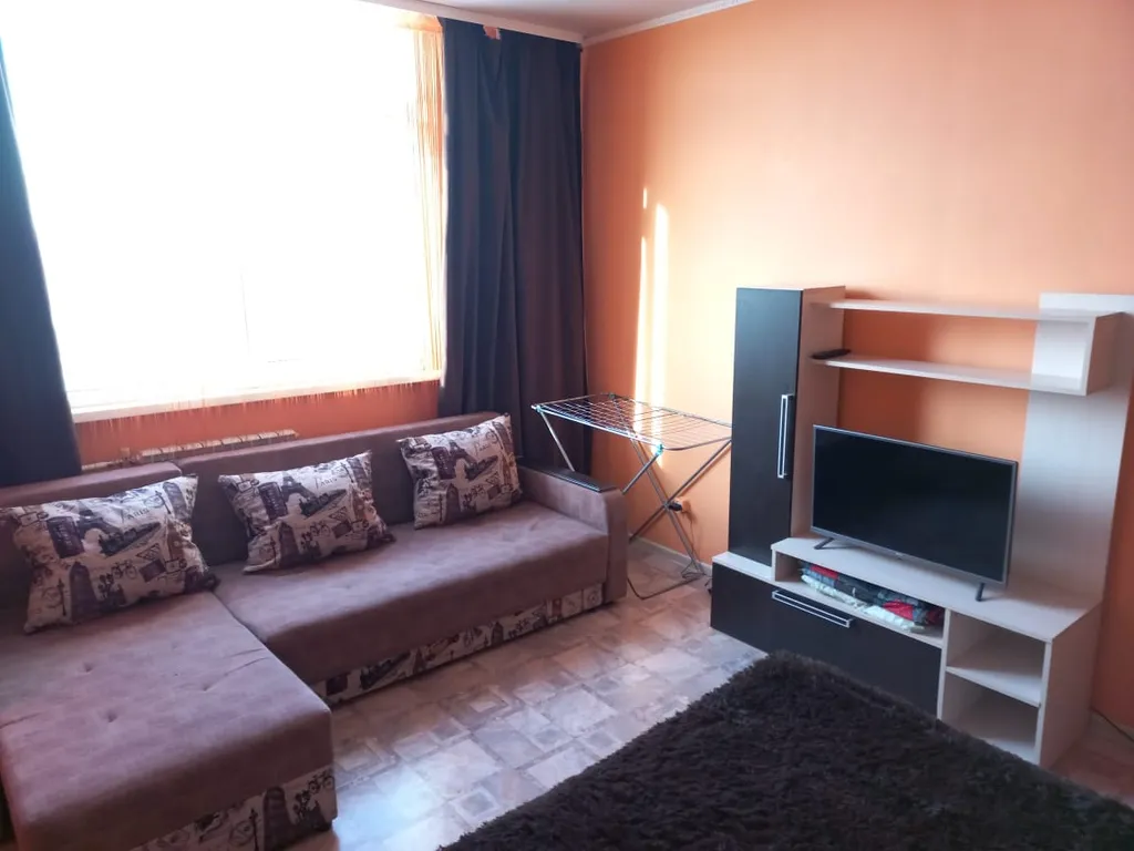 Большая двухкомнатная квартира