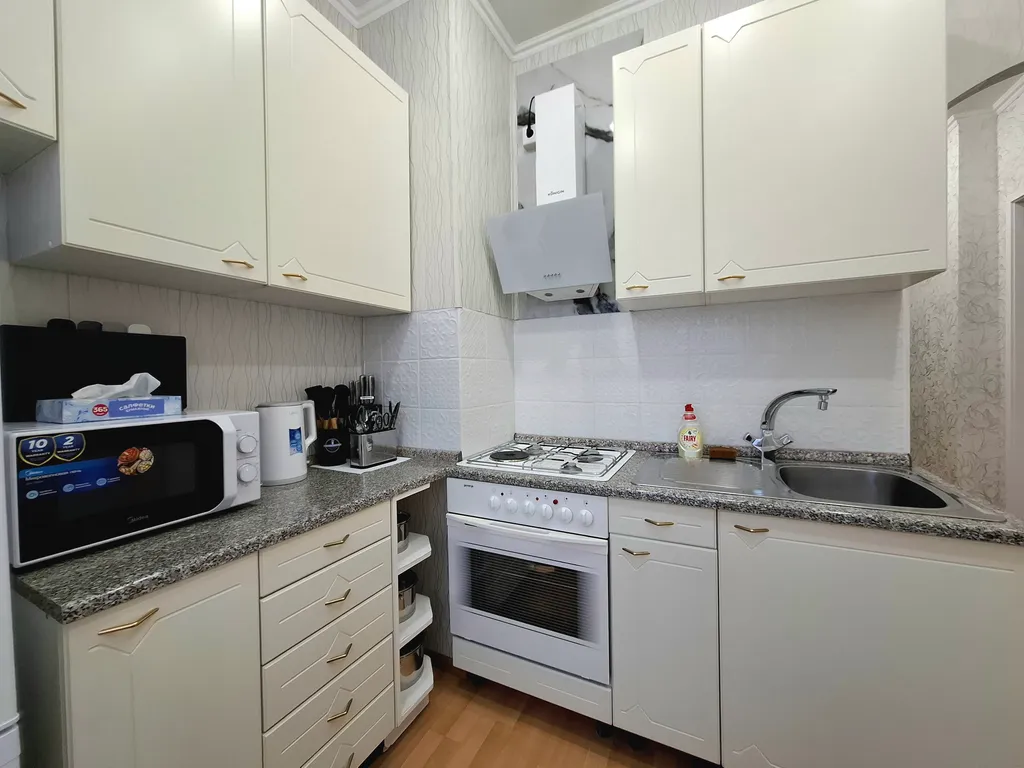 Уютная квартира в центре Волгограда