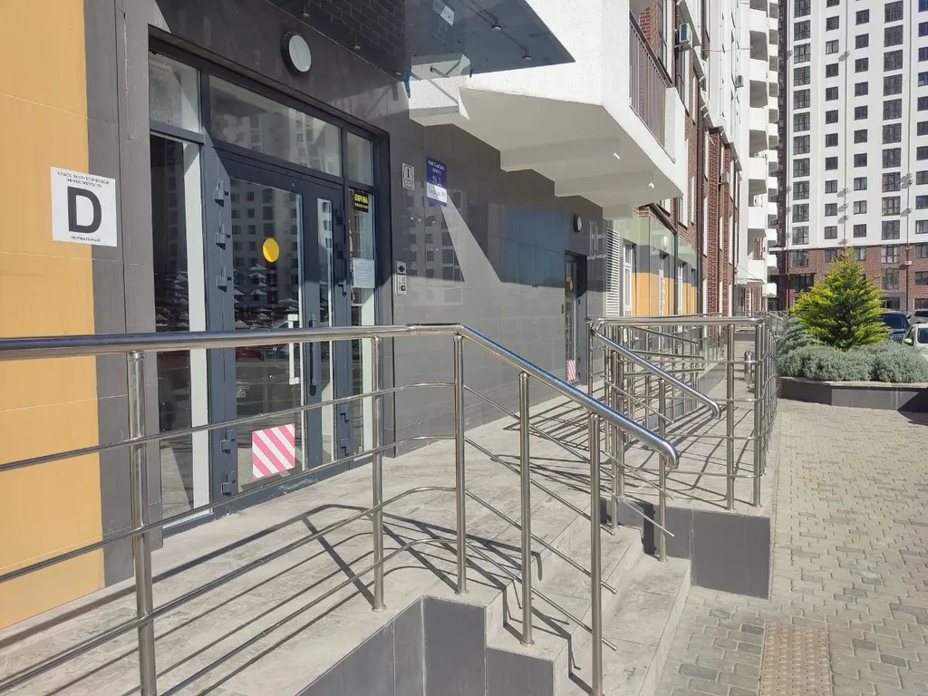 Студия с видом на море