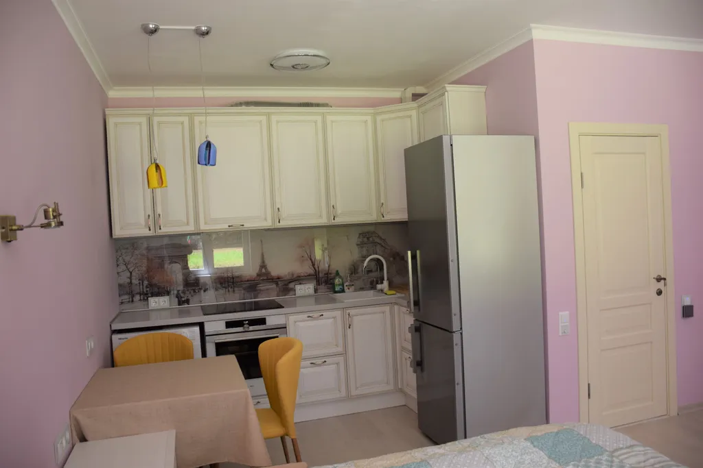 Квартира Квартира В Гостях у Зверяток — Светлогорск