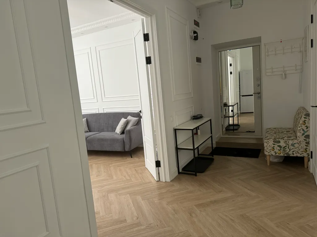 Идеальная 3-комнатная квартира в историческом центре