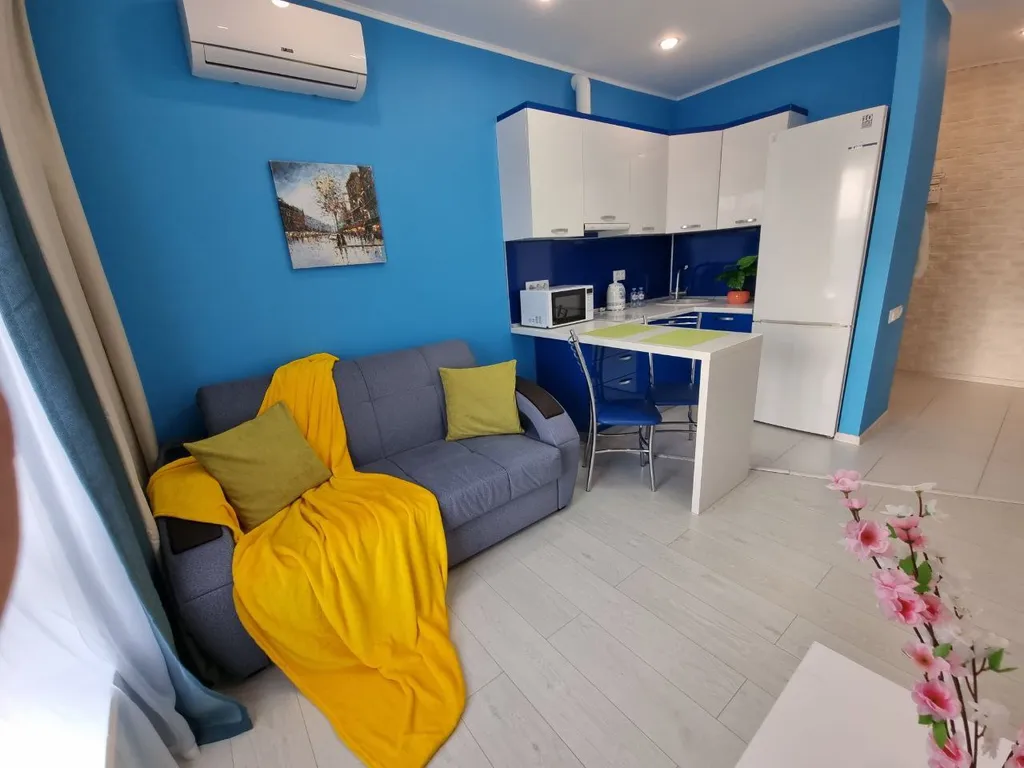 Квартира 1-комнатная квартира — Сириус