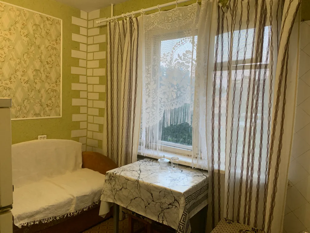 Квартира Однокомнатная квартира в хорошей локации великого новгорода — Великий Новгород