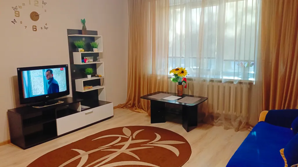 Тихий центр Бреста