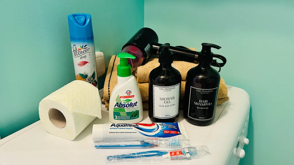 Уютная квартира в ЖК Арсенал