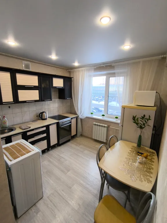 Квартира Уютная квартира в районе улицы Копылова — Красноярск