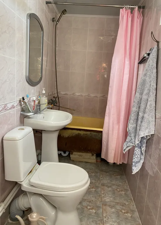 Уютный дом в городе