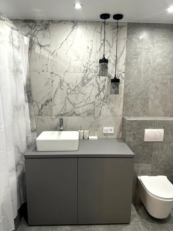 Апартаменты в центре города