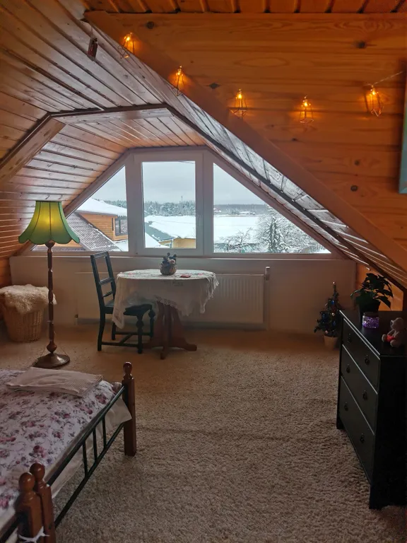 Дом на острове