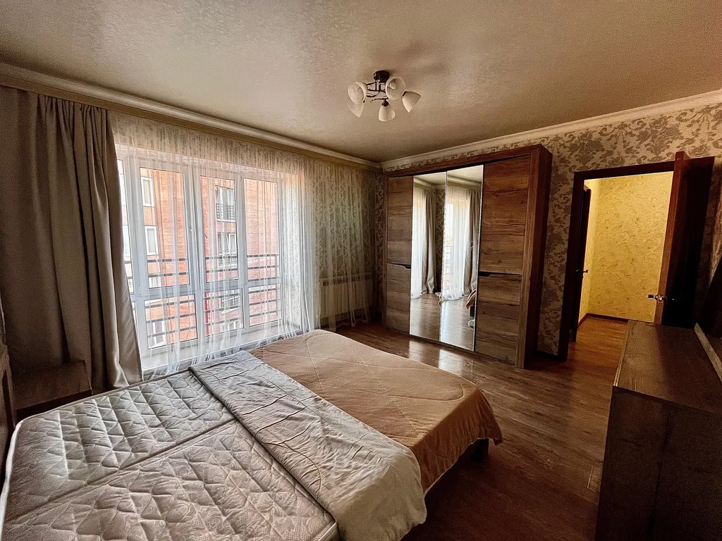 Уютная квартира в центре