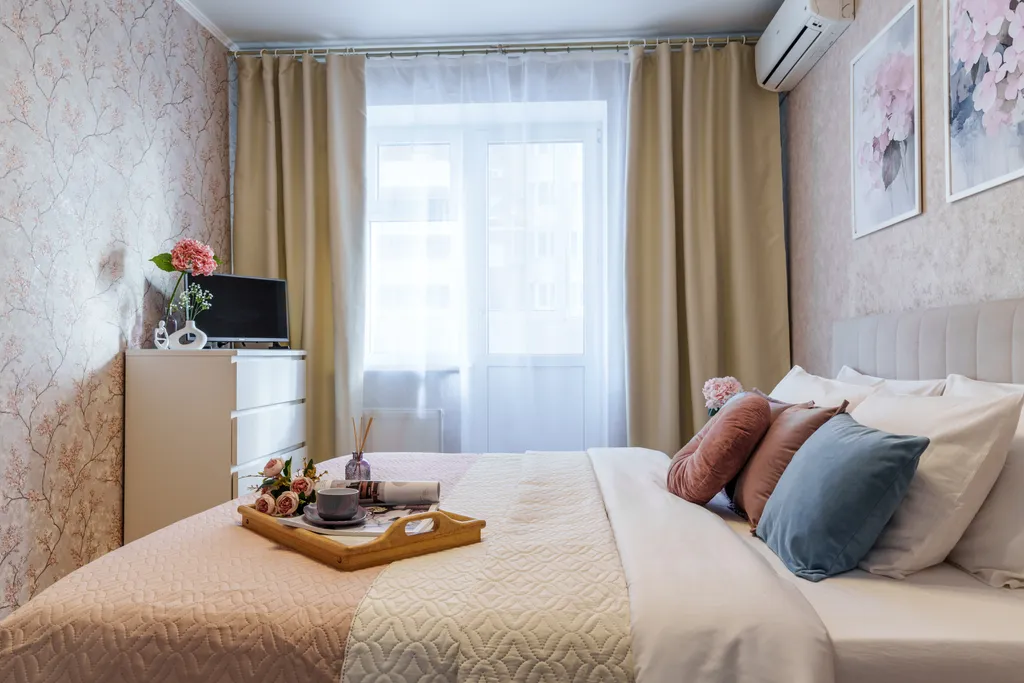 Квартира Квартира двухкомнатная у парка Галицкого — Краснодар