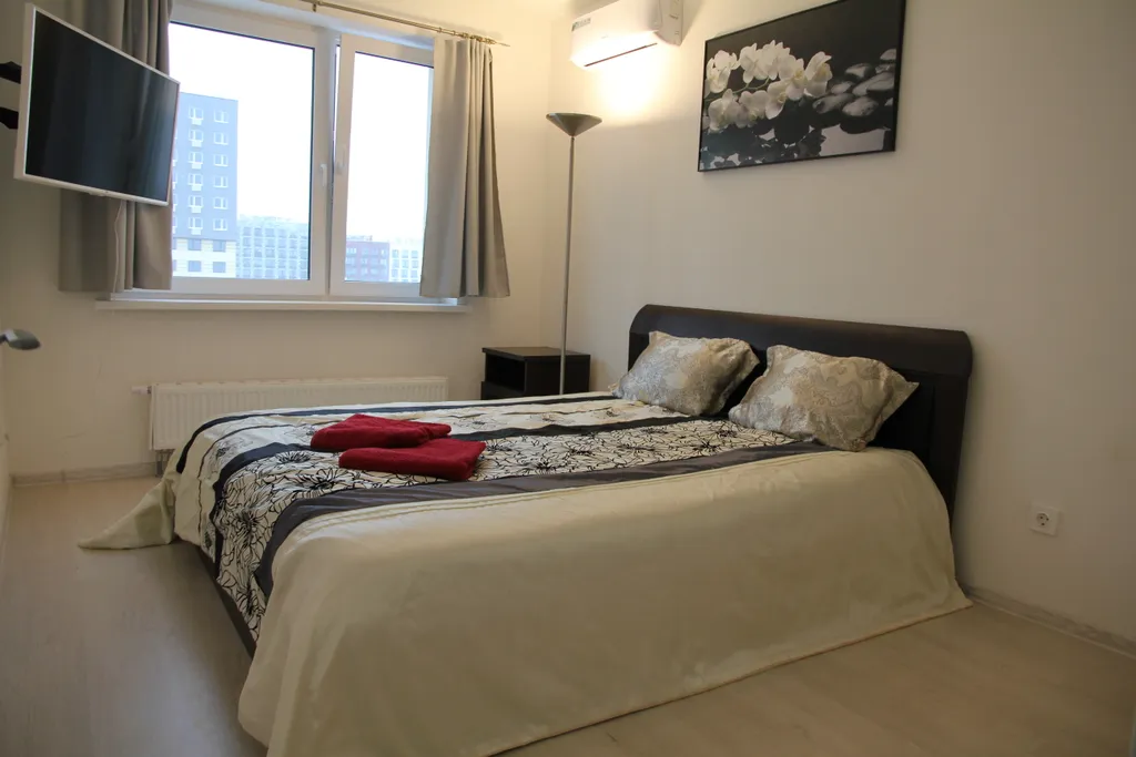 Квартира 1-комнатная Квартира — Сапроново