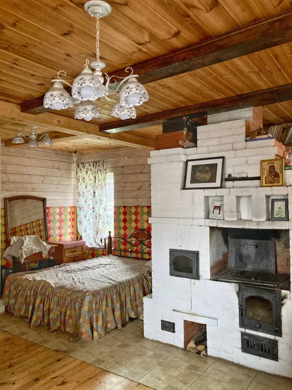 Дом для семейного отдыха