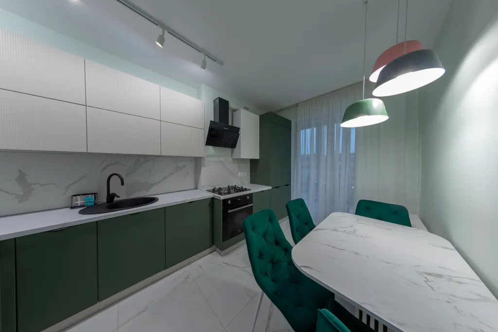 Двухкомнатная квартира в центре Калининграда