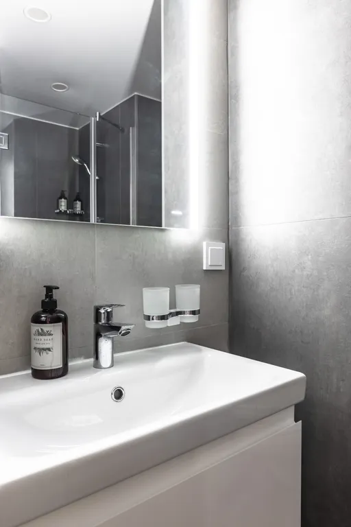 Квартира Квартира Апартамент у черной речки — Санкт-Петербург