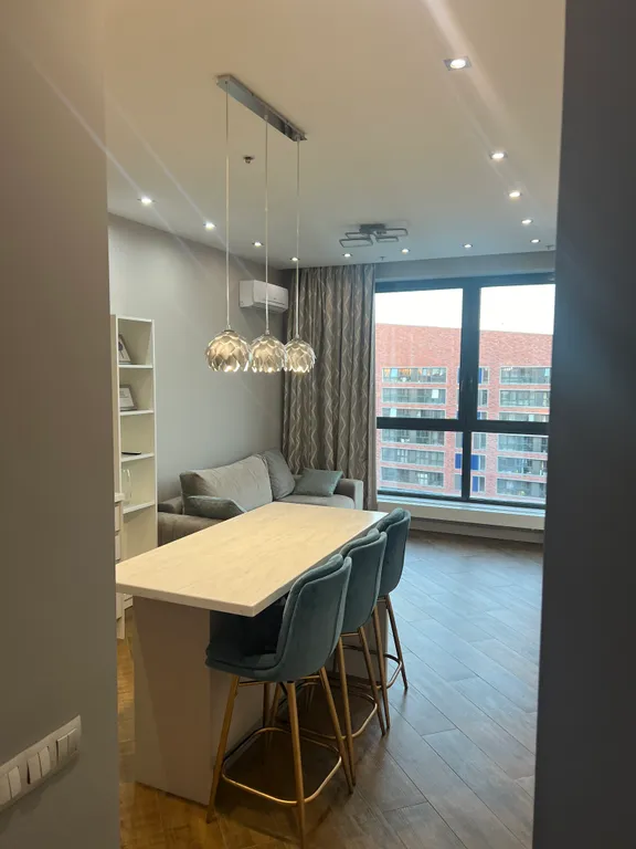 Квартира Квартира Уютная Нора — Москва