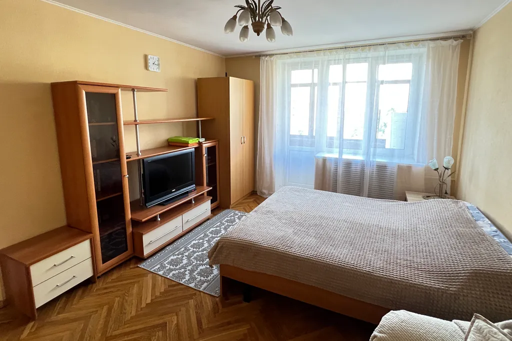 Уютная, тихая квартира рядом с метро и МГУ — аренда посуточно в Москва