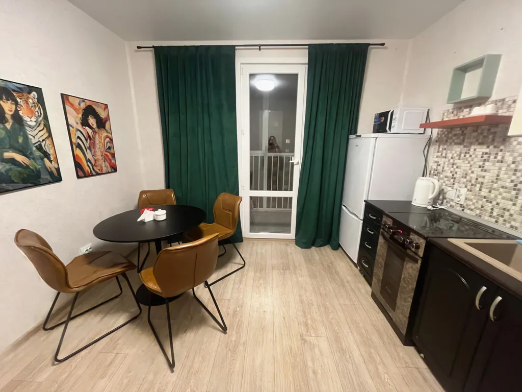 1-комнатная Квартира