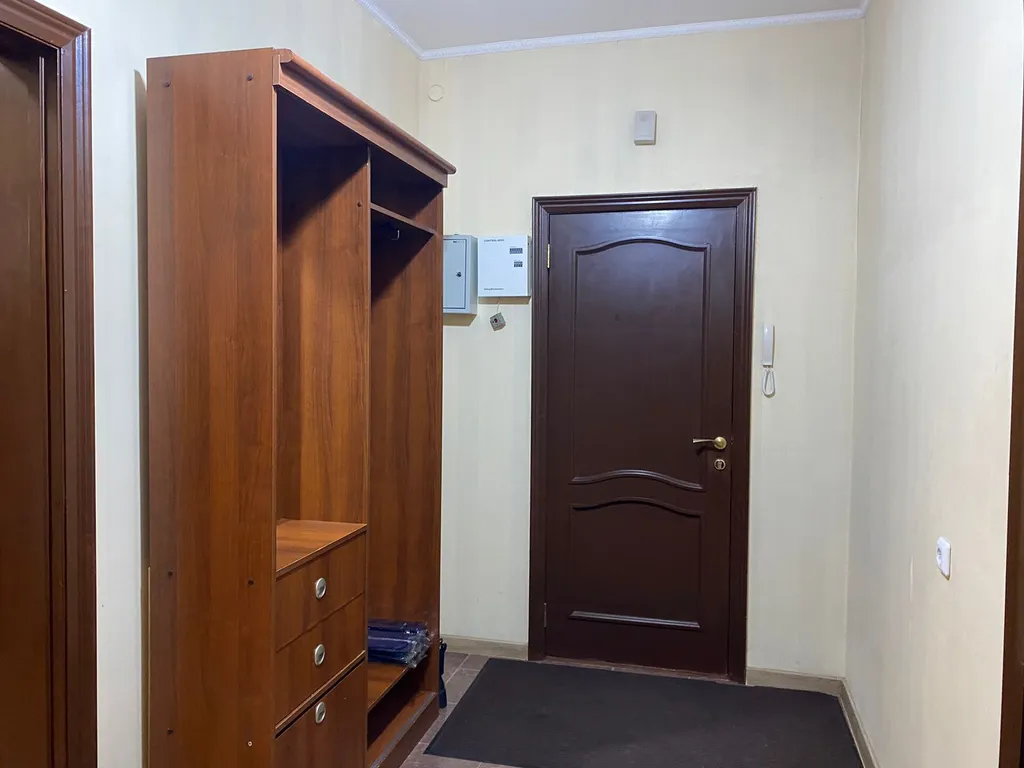 Просторная квартира в центре города