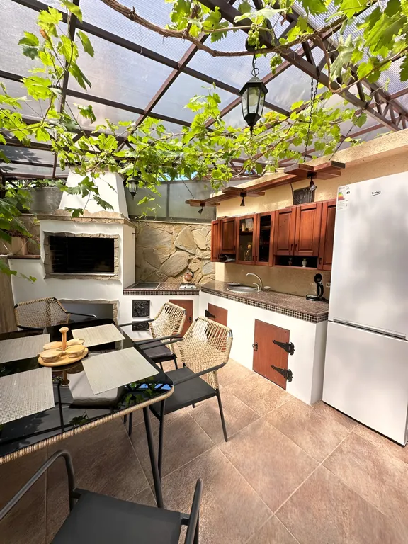 Коттедж Дом близ форелевых озёр — Казачий Брод