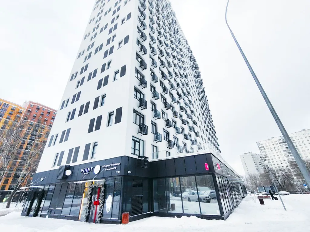 1-комнатная Квартира