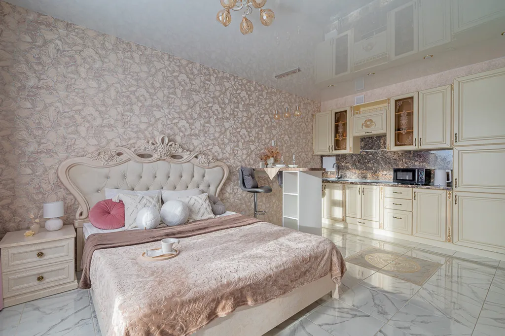 Уютная студия в ЖК Премиум