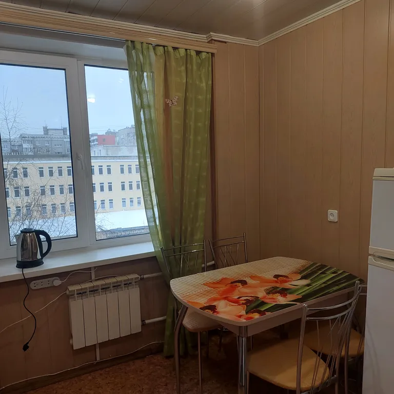 Квартира Двухкомнатная квартира в верхней части города — Нижний Новгород