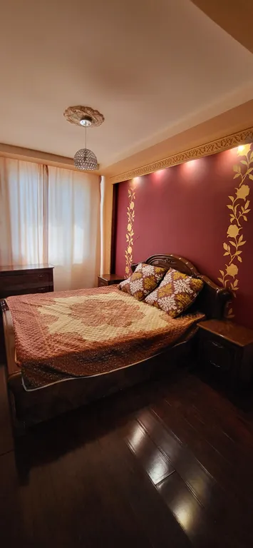 Квартира с видом на Авачинскую бухту