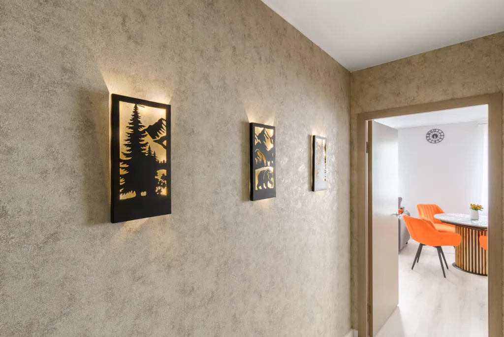 Квартира foxyflat terracotta