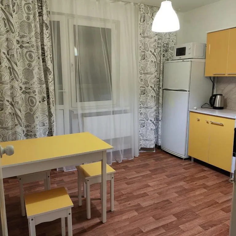 Квартира Уютная квартира с видом на море — Геленджик